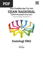 Download Soal Prediksi UN Sosiologi SMA 2013 by Mario Tegal SN171311567 doc pdf
