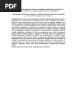 MODELO DE DECLARAÇÃO DE TRABALHO