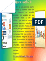 Que Es Web 2 PDF