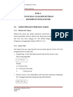 Bab 4 Pengujian Analisis Butiran