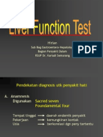 Liver Function Test (IKTERUS) 09