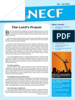 Berita NECF - April-June 2013