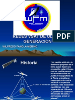 REDES_VSAT de Ultima Generacion