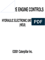 3408E-3412E Engine Controls