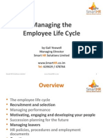 ICSA Managing The Employee Life Cycle