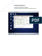 Instalacion de Cryptsetup en Centos 6