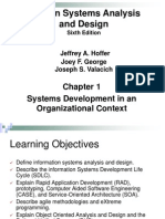 Modern System Analysis and Design