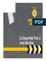 Ponencia de Seguridad Vial PDF