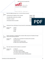 Aruba ACMA Practice Theory 6EWD Pt1