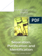 Separation, Purification and Identification