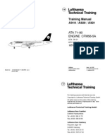 Airbus A320 CFM56 Wartungs Manual 71-80-30 20 CFM56 5A L3 e