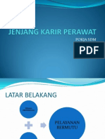 Presentasi Jenjang Karir 1