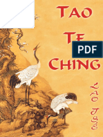 Tao Te Ching (Spanish Edition)