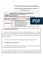 Parte 1 Práctica 4 Mecánica de Sòlidos PDF