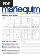 596 Molde Site Vestido