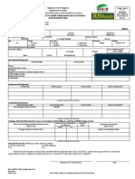 PCSO Medical Assistance Application Form | PDF