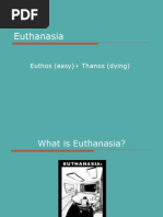 Download Euthanasia Presentation by felle08 SN17136491 doc pdf