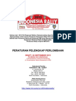 indonesia rally 2013