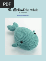 M Richard The Whale