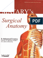 Matary Surgical Anatomy 2013