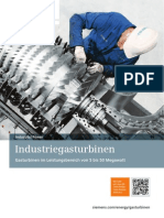 Industrial Gas Turbines De