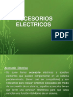 Accesorios Electricos