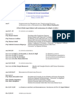 LUPIA e Giovani Geomorfologi 2013