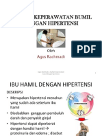 Asuhan Keperawatan Bumil Dengan Hipertensi