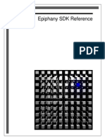 Epiphany sdk Reference