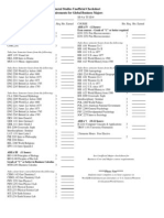 Copy of 2013 PreBusiness Checksheet