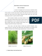 Download Destilasi Minyak Atsiri Dari Tanaman Sereh by Nur Halimah SN171382314 doc pdf