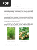 Download Destilasi Minyak Atsiri Dari Tanaman Sereh by Nur Halimah SN171382314 doc pdf