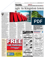 Travel: There's Magic in Kingston Town