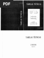 Tabelas Tecnicas PDF | PDF