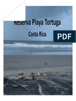 Reserva Playa Tortuga: Costa Rica