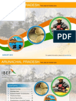Arunachal Pradesh - August 2013