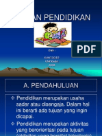 7 Tujuan Pendidikan