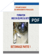 Formation Bétonnage 1