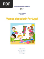 Projeto Pedagógico 2013-2014