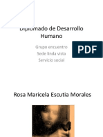 Diplomado de Desarrollo Humano Fin