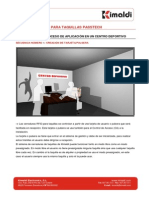 Cerraduras RFID para Taquillas Passtech PDF