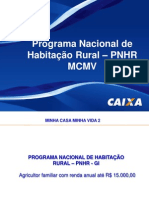 Apresentacao PNHR GI