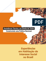 Experiências em habitação de interesse social no Brasil