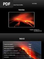 Vulcões