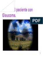 Tema 6. El Paciente Con Glaucoma