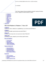 Windows XP Live - USB Edition 2008 (Boot USB - Flash Drive) - Opções de Invisibilidade