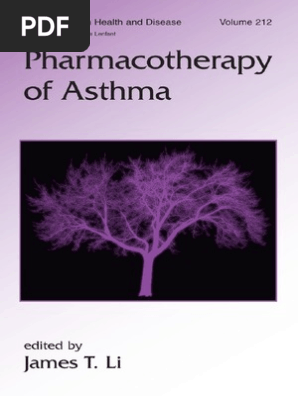 Pharmacology Of Asthma J Li Taylor Respiratory - 