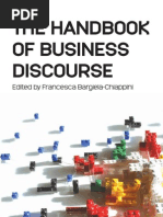 Download Business Discourse by rafanrin9783 SN171402762 doc pdf