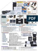 Pocket Stim Ip-6000 Portable Tens-Ems Combo 5