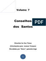 Conselhos Dos Santos